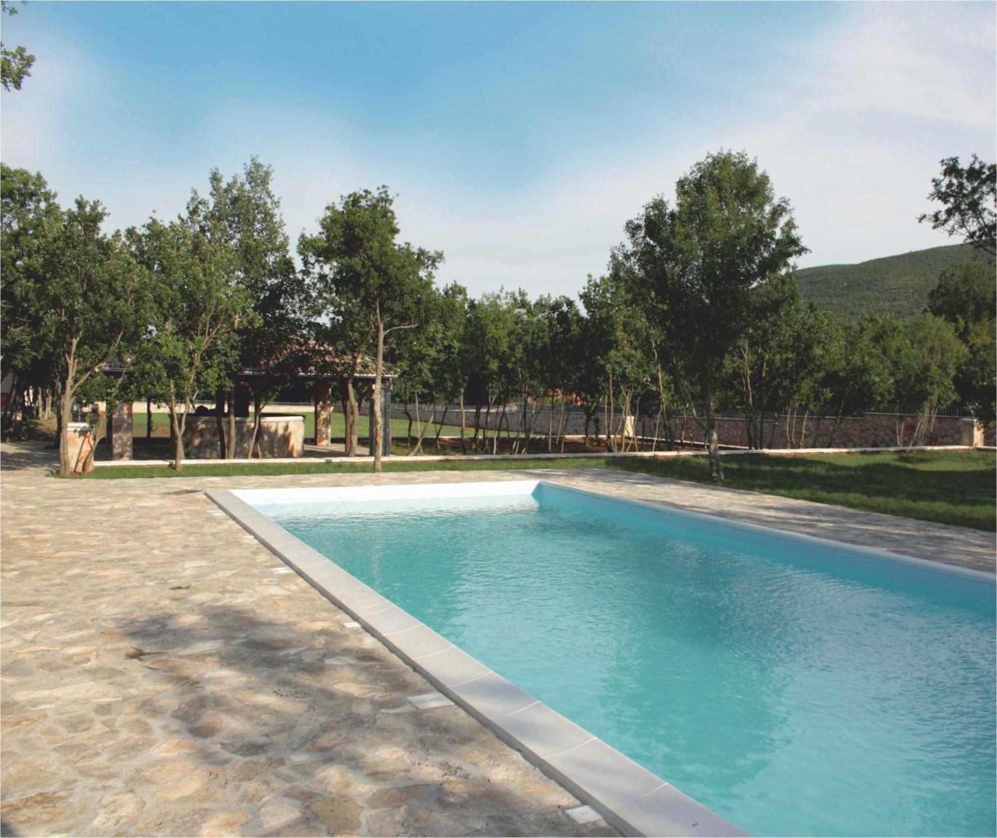 Micanovi Dvori Mobile Home Village Zrmanja Obrovac Exteriér fotografie