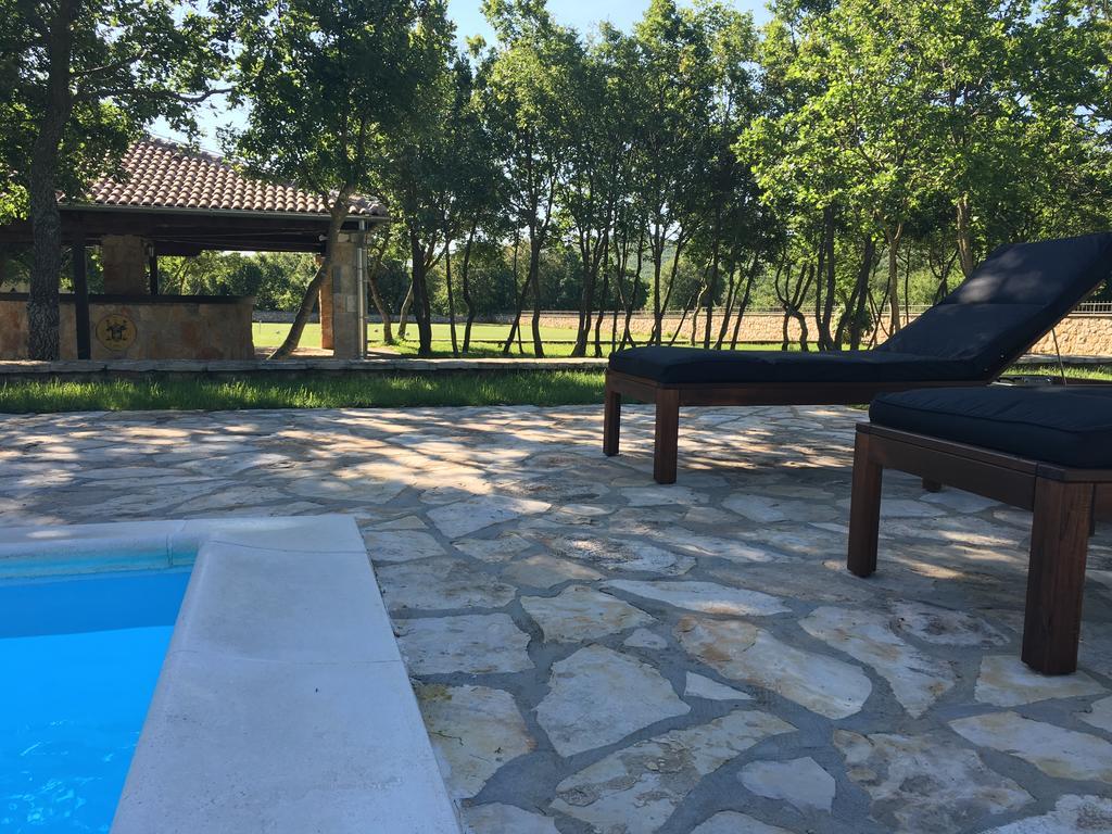 Micanovi Dvori Mobile Home Village Zrmanja Obrovac Exteriér fotografie